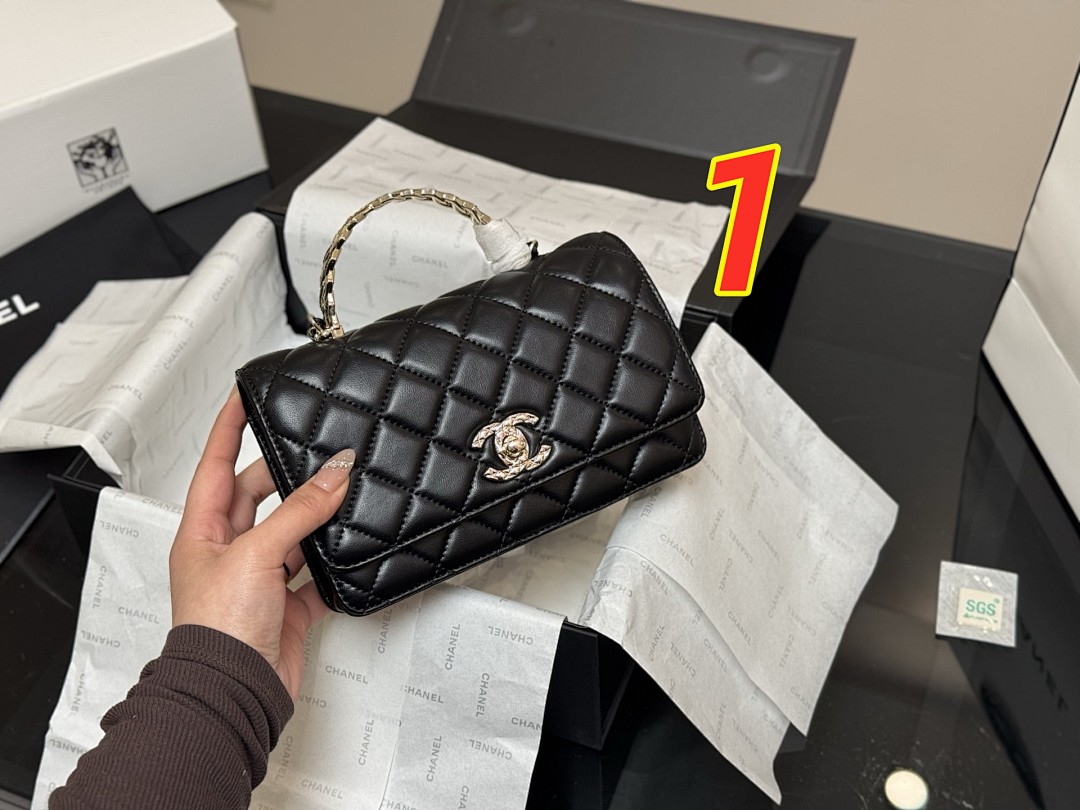 Chanel Wallet on Chain · 5324 — תמונה 6