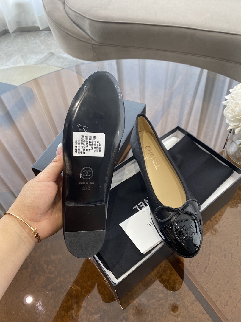 Chanel Ballet Flats · 4511 — תמונה 51