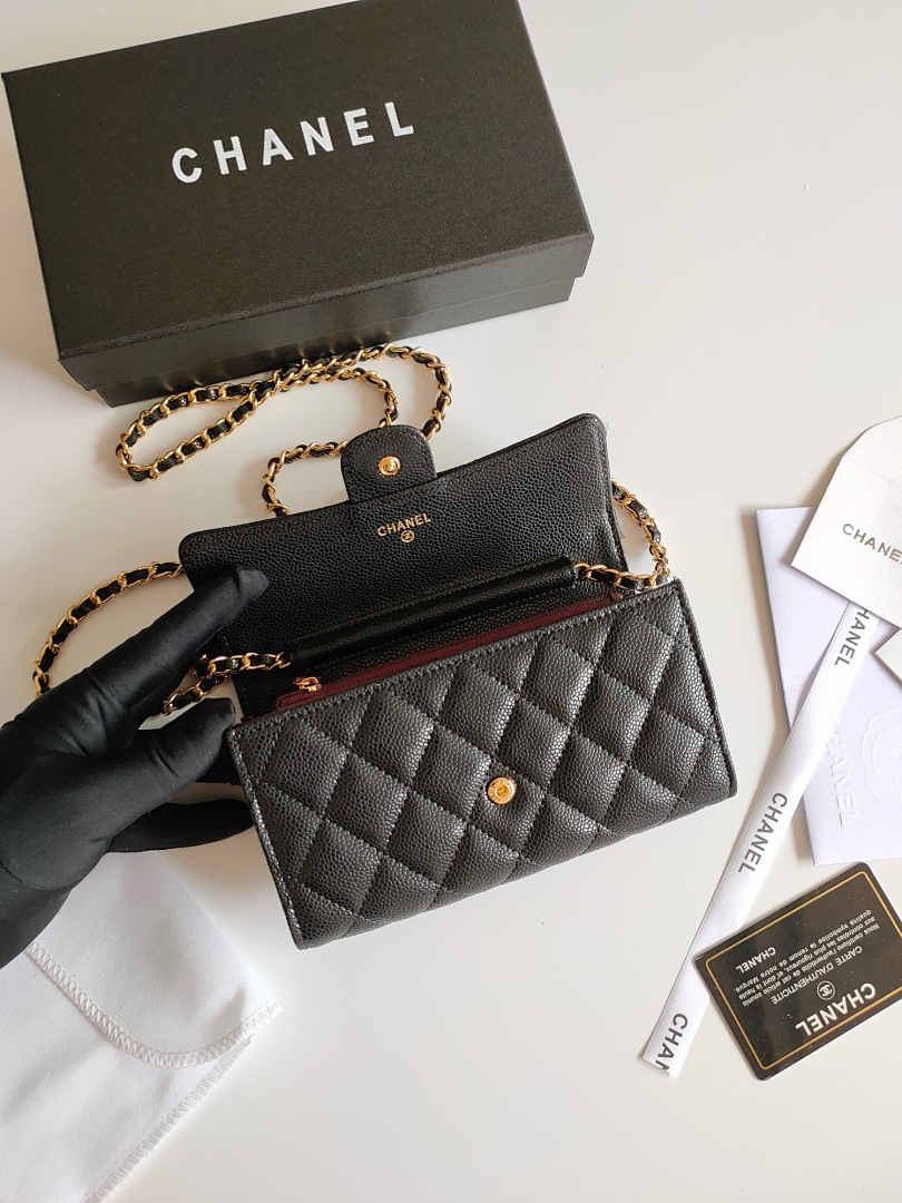 Chanel Wallet on Chain (WOC) · 5726 — תמונה 7