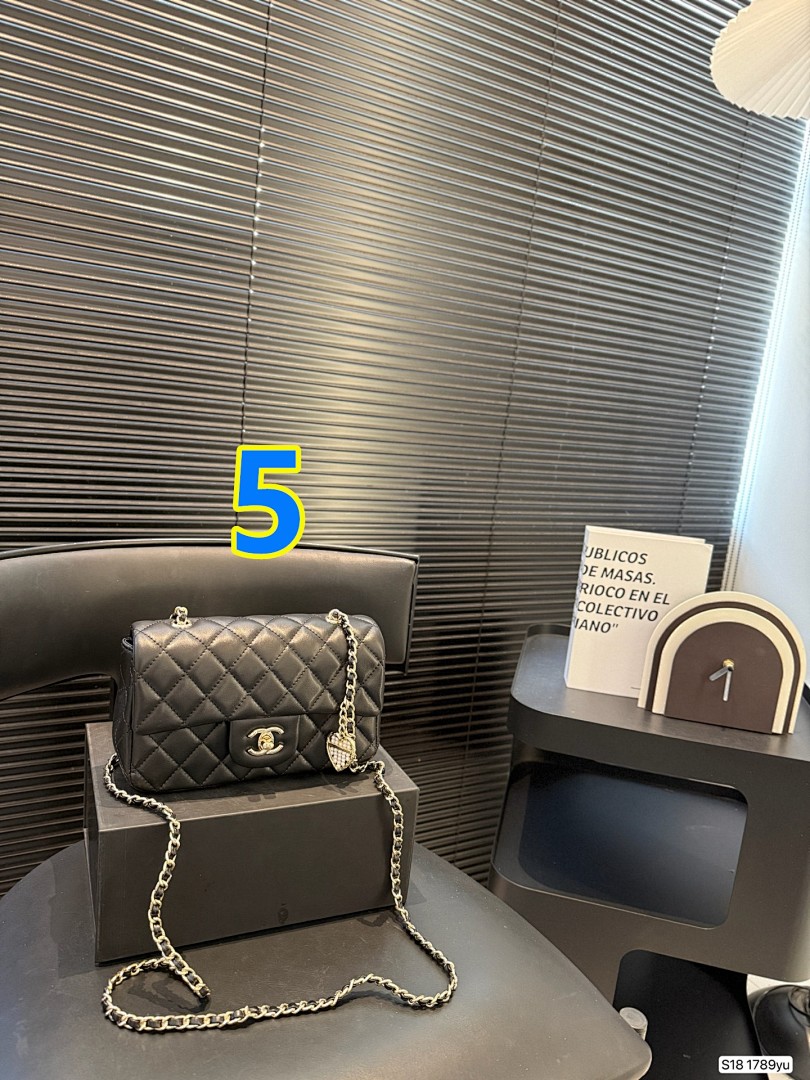 Chanel Mini Rectangular Classic Flap · 5721 — תמונה 11