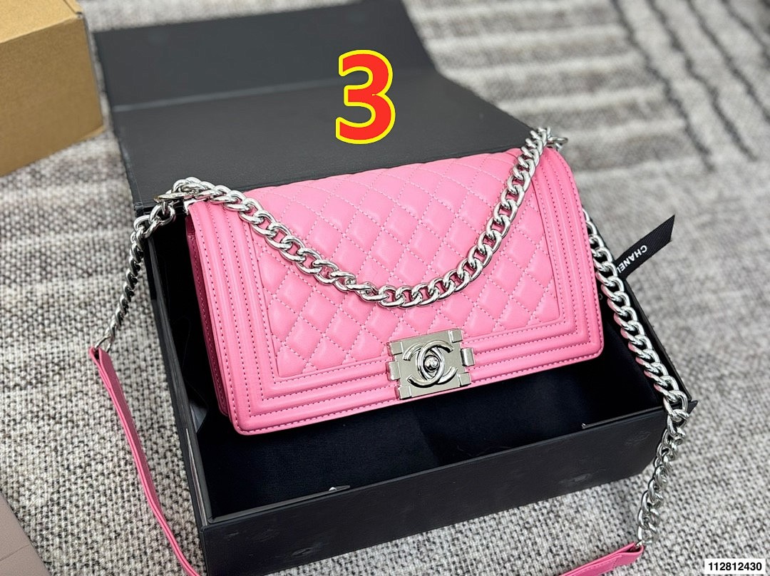 Chanel Boy Bag · 5898 — תמונה 8