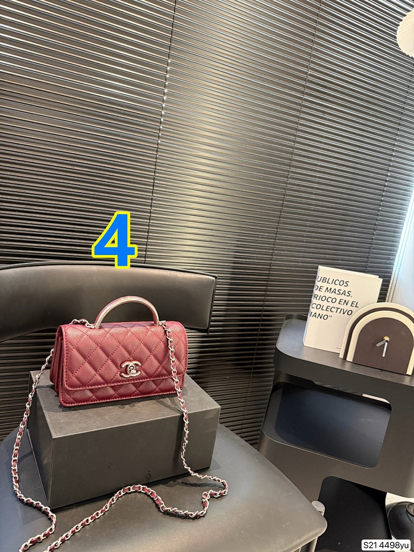 Chanel Classic Wallet on Chain · 5720 — תמונה 2