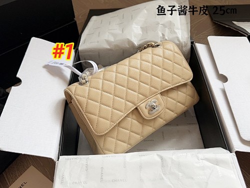 Chanel Classic Flap · 4588