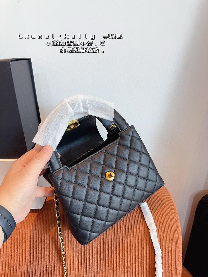 Chanel Nano Kelly Shopper · 4716 — תמונה 7