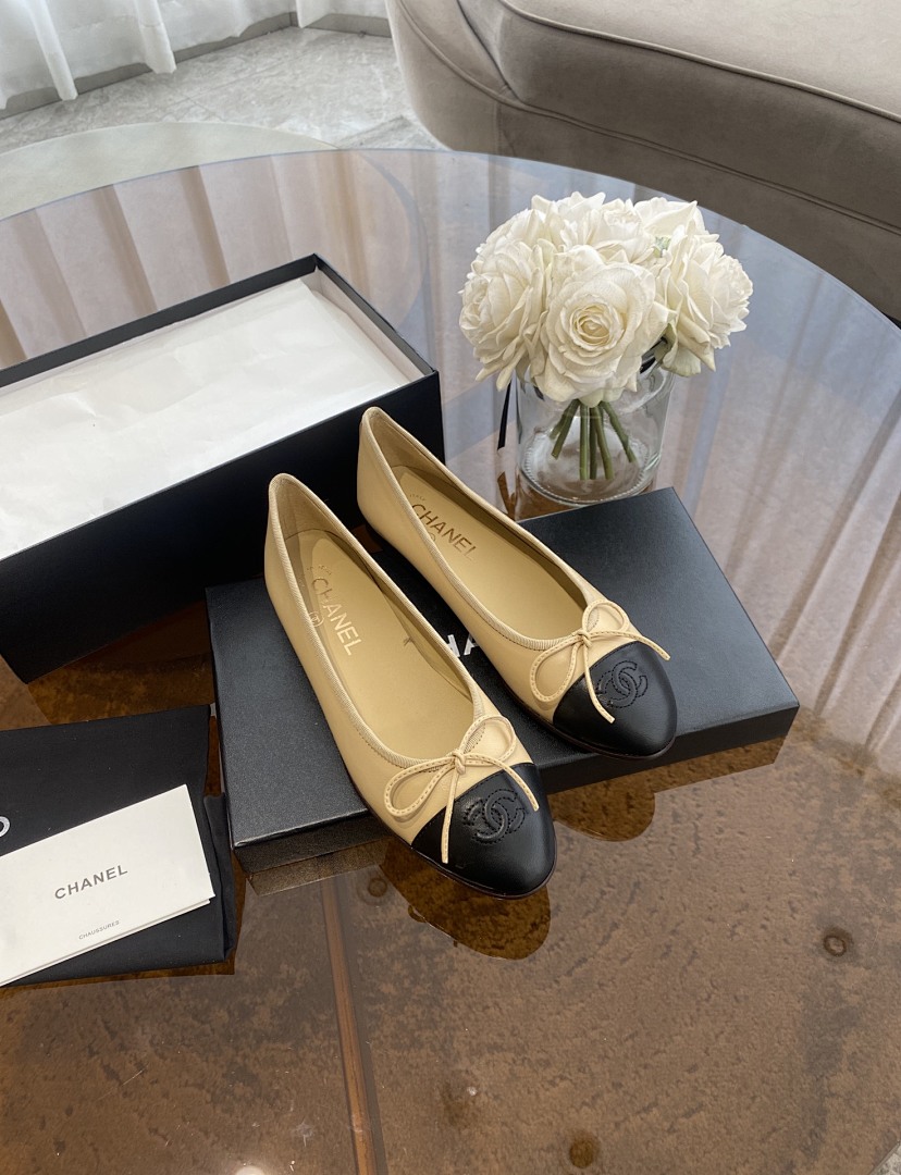 Chanel Ballet Flats · 4511 — תמונה 37