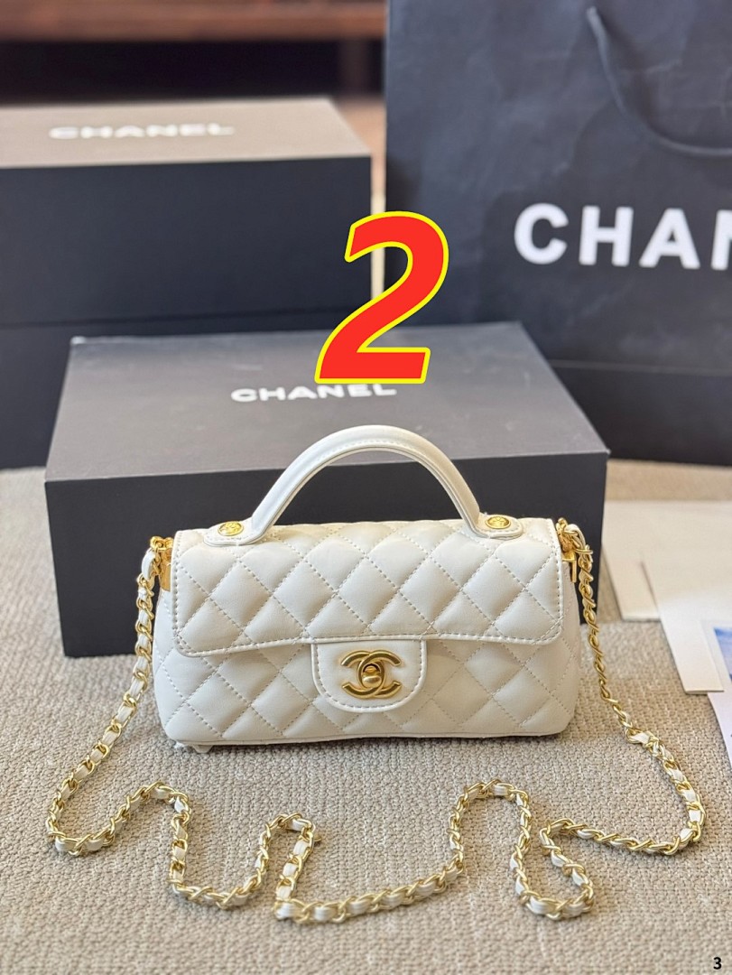 Chanel Mini Flap Top Handle · 5299 — תמונה 2