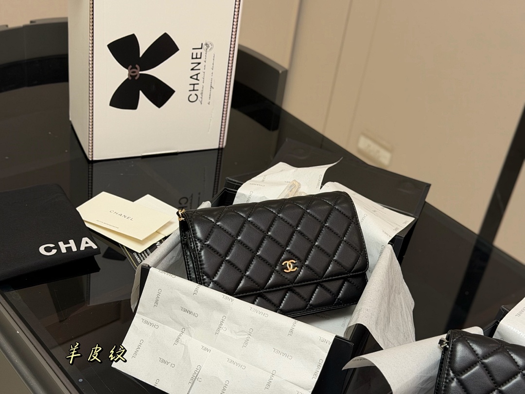 Chanel Wallet On Chain (WOC) · 6019 — תמונה 9