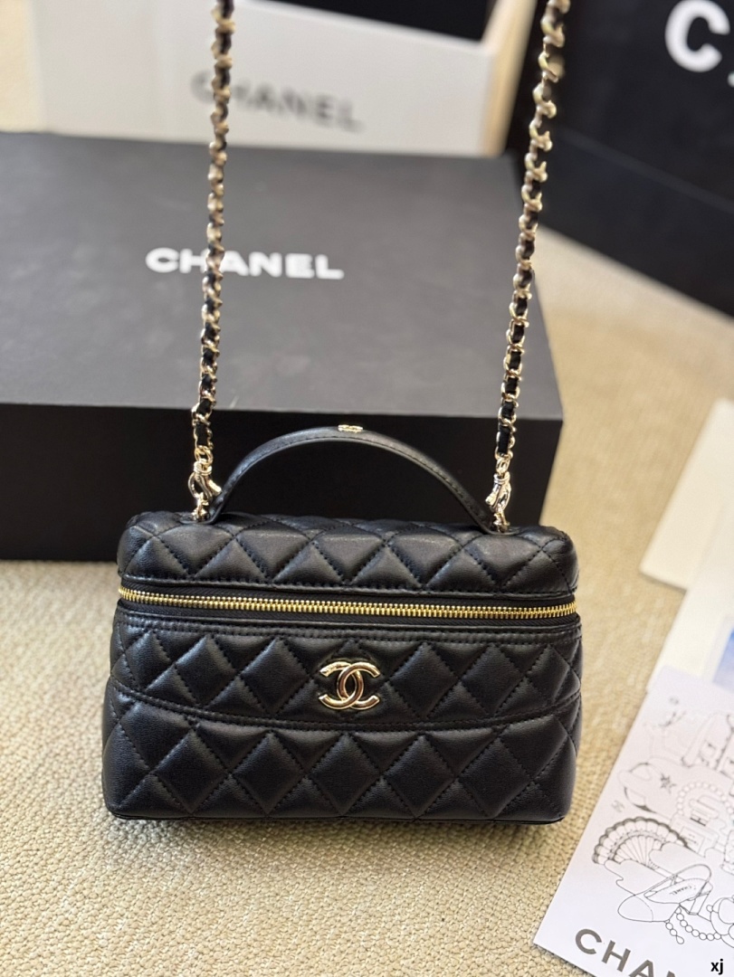 Chanel Slim Vanity Case With Chain · 5300 — תמונה 22