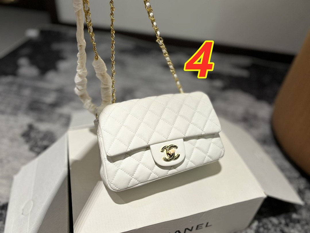 Chanel Classic Mini Rectangular Flap · 5031 — תמונה 12