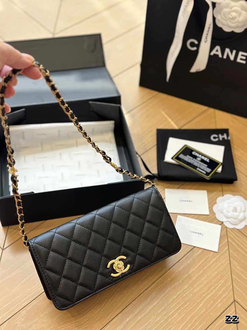 Chanel Wallet On Chain (WOC) · 5010 — תמונה 7