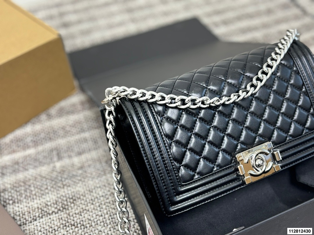 Chanel Boy Bag · 5898 — תמונה 17