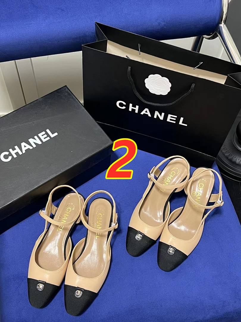 Chanel Slingback · 5058 — תמונה 4