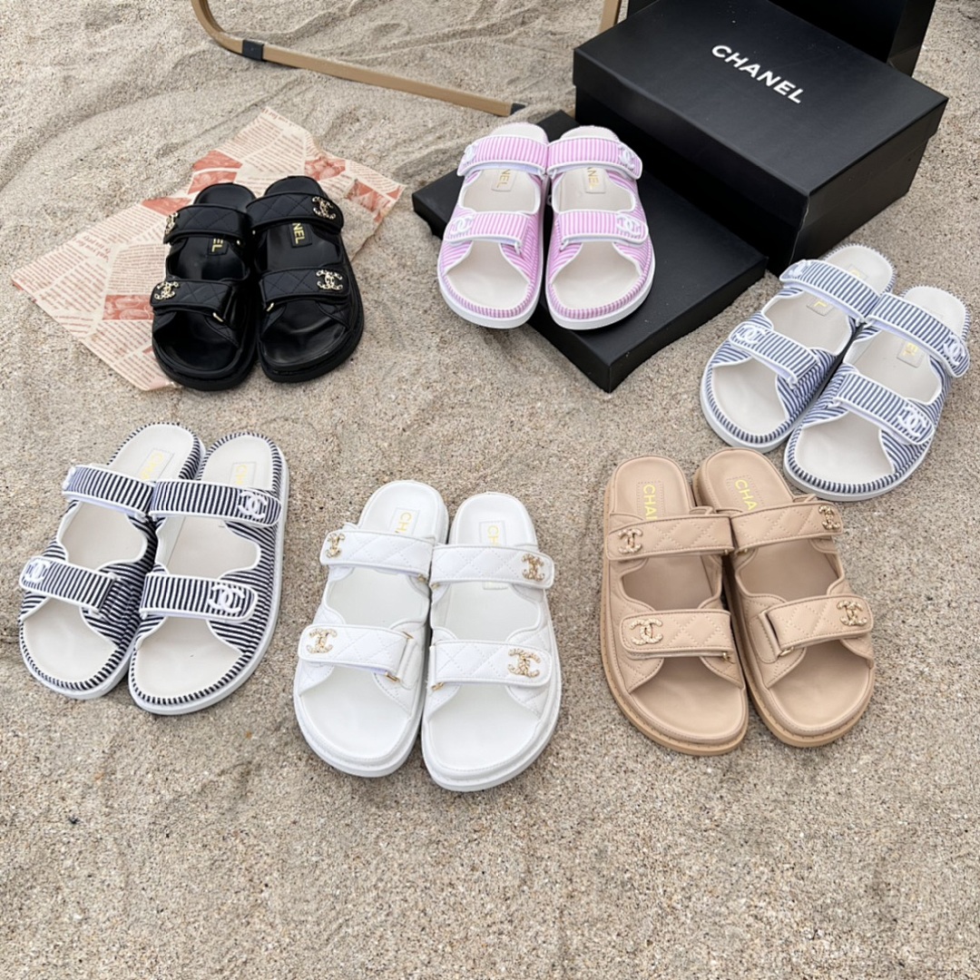 Chanel Dad Sandals · 4656 — תמונה 29
