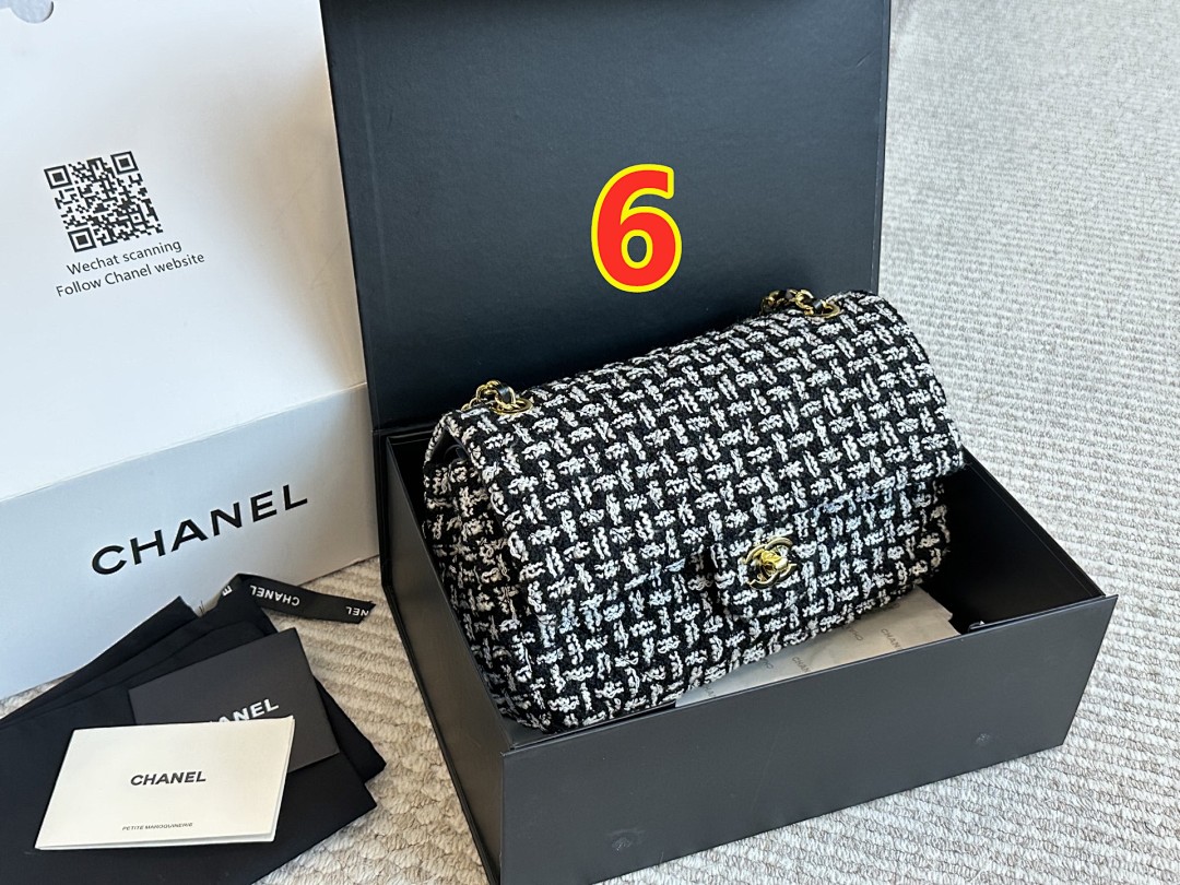 Chanel Classic Flap · 6121 — תמונה 18