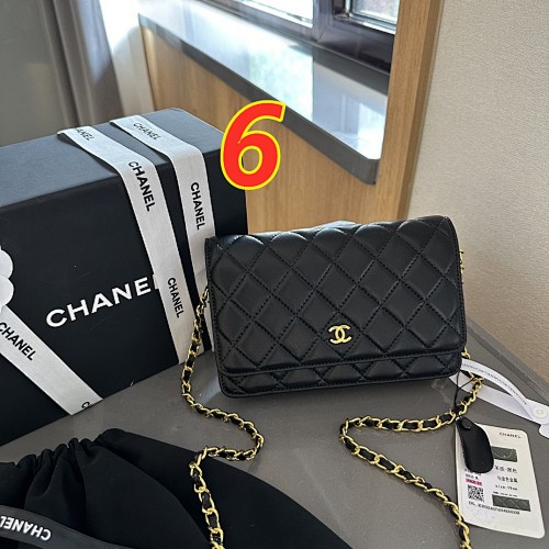 Chanel Wallet On Chain · 5051