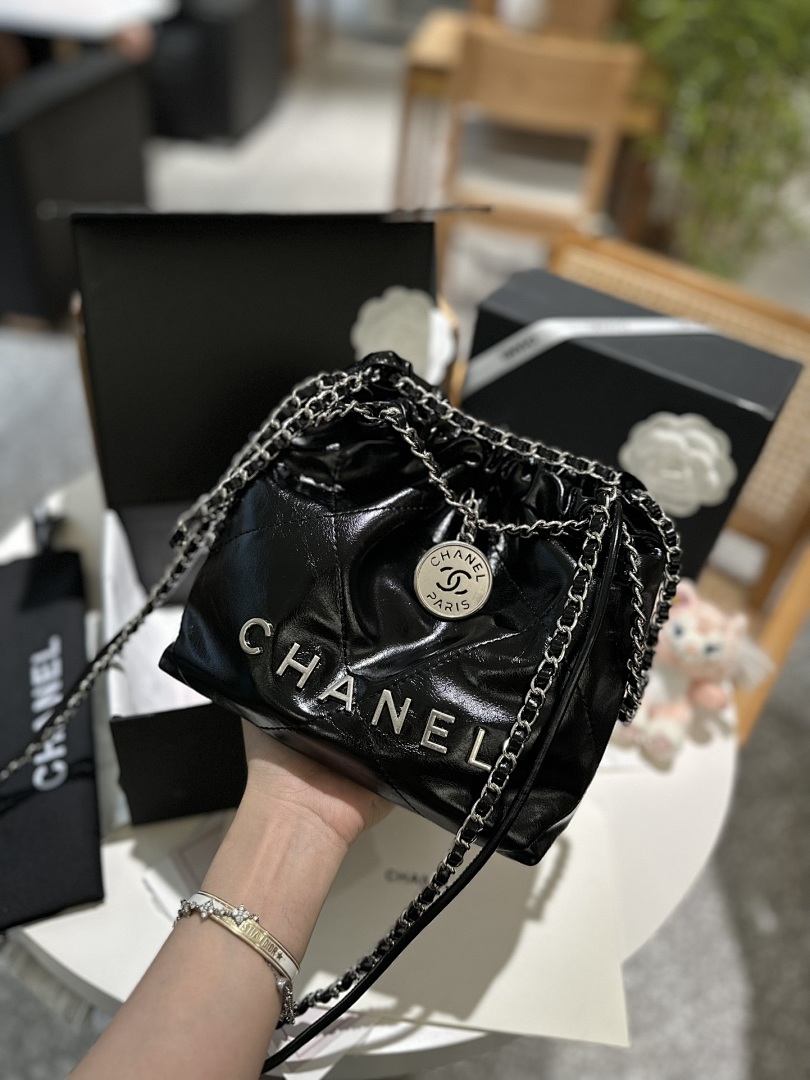 Chanel 22 Mini · 3706 — תמונה 25
