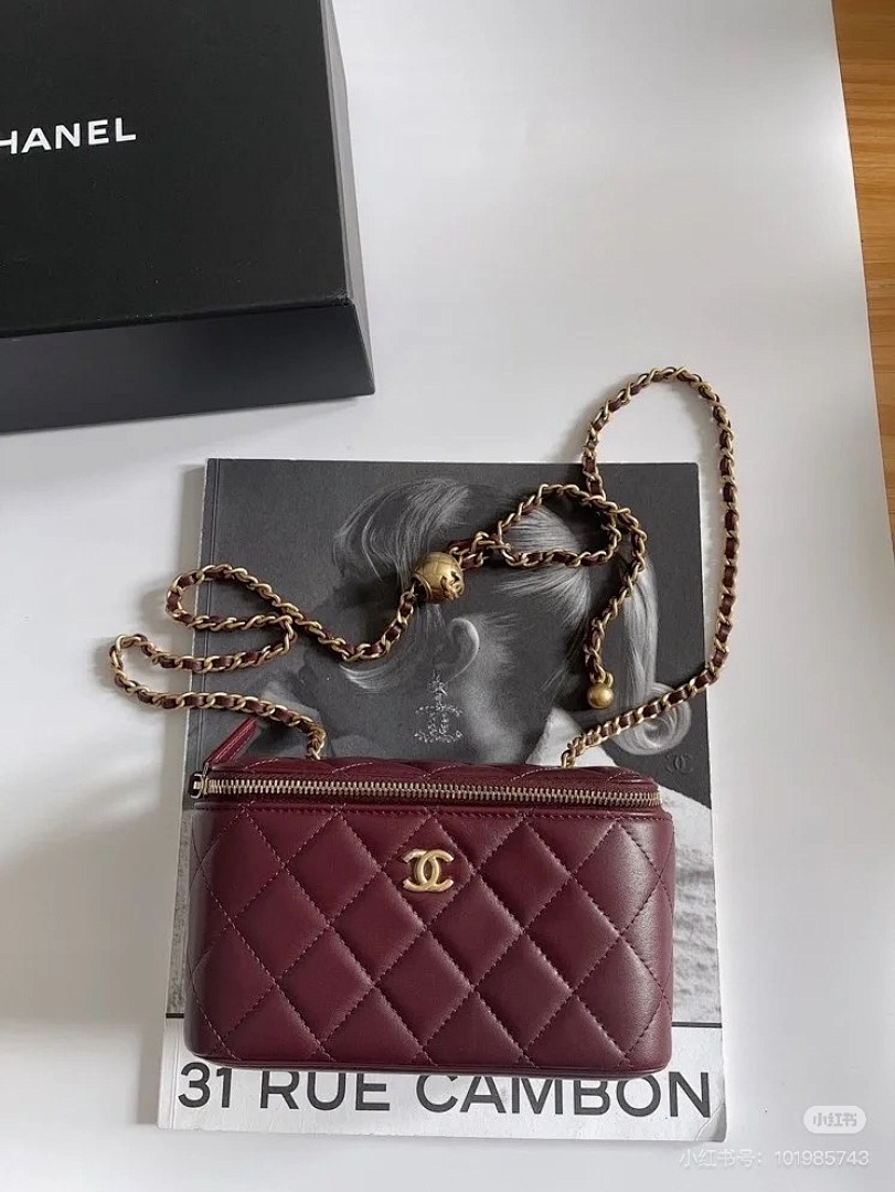 Chanel Vanity Case · 6076 — תמונה 8