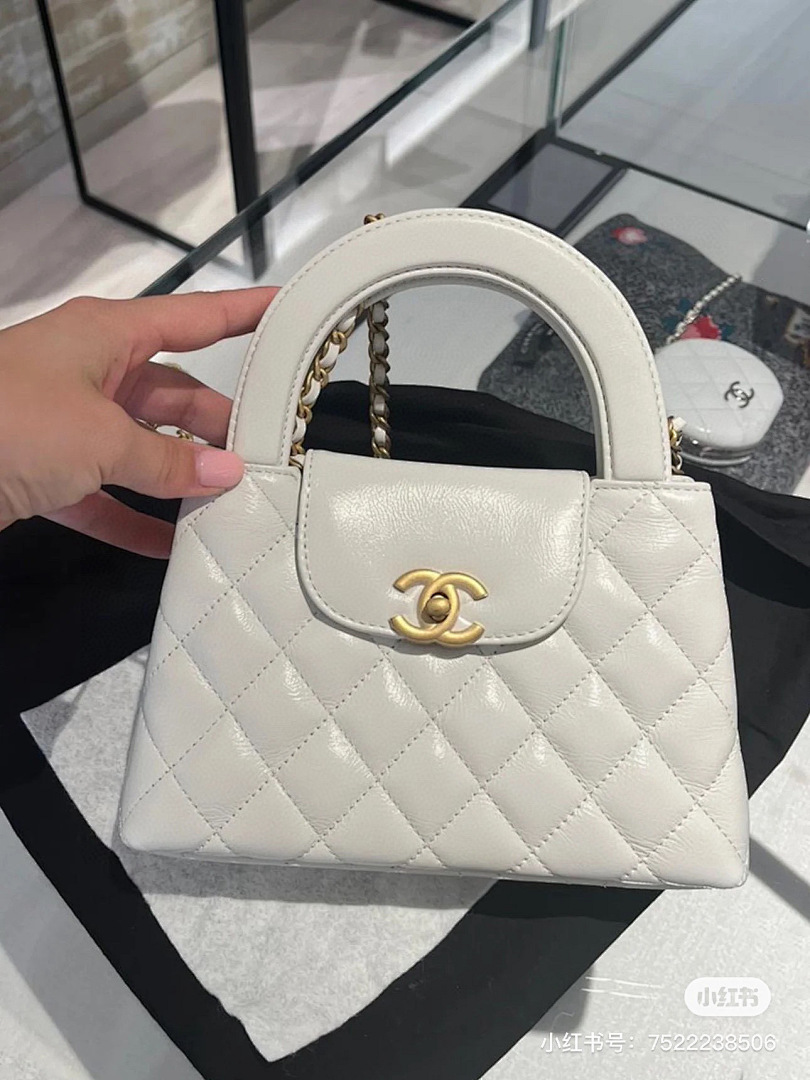 Chanel Nano Kelly Shopper · 5228 — תמונה 15