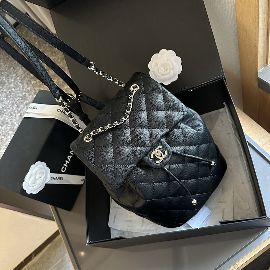 Chanel Urban Spirit Backpack · 4853 — תמונה 8