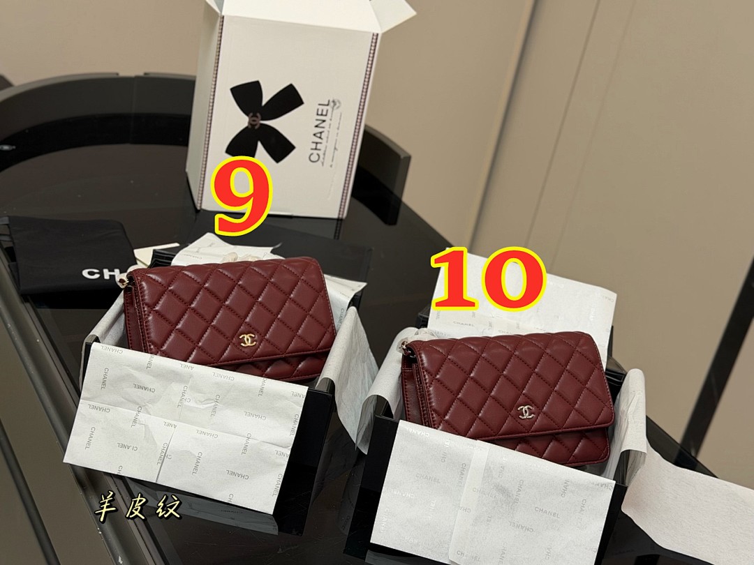 Chanel Wallet On Chain (WOC) · 6019 — תמונה 14
