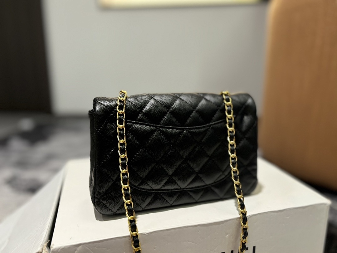Chanel Classic Mini Rectangular Flap · 5031 — תמונה 18