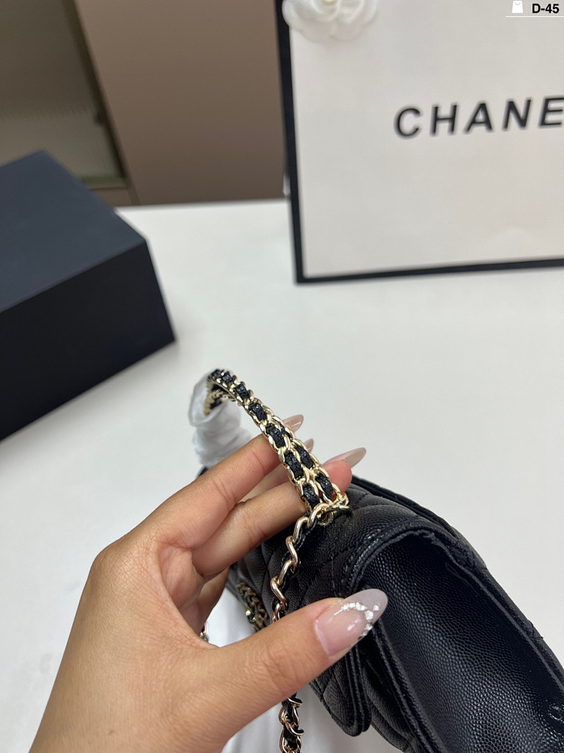 Chanel Mini Flap Top Handle · 5422 — תמונה 16