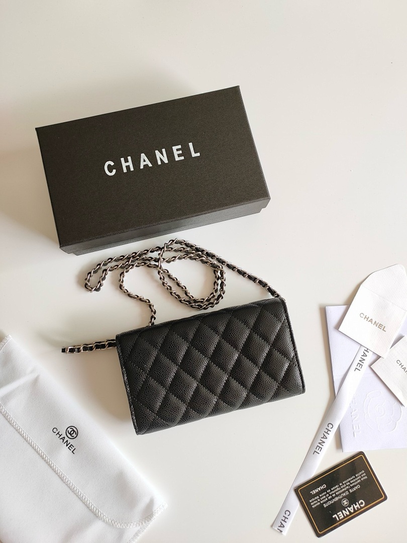 Chanel Wallet on Chain (WOC) · 5726 — תמונה 2