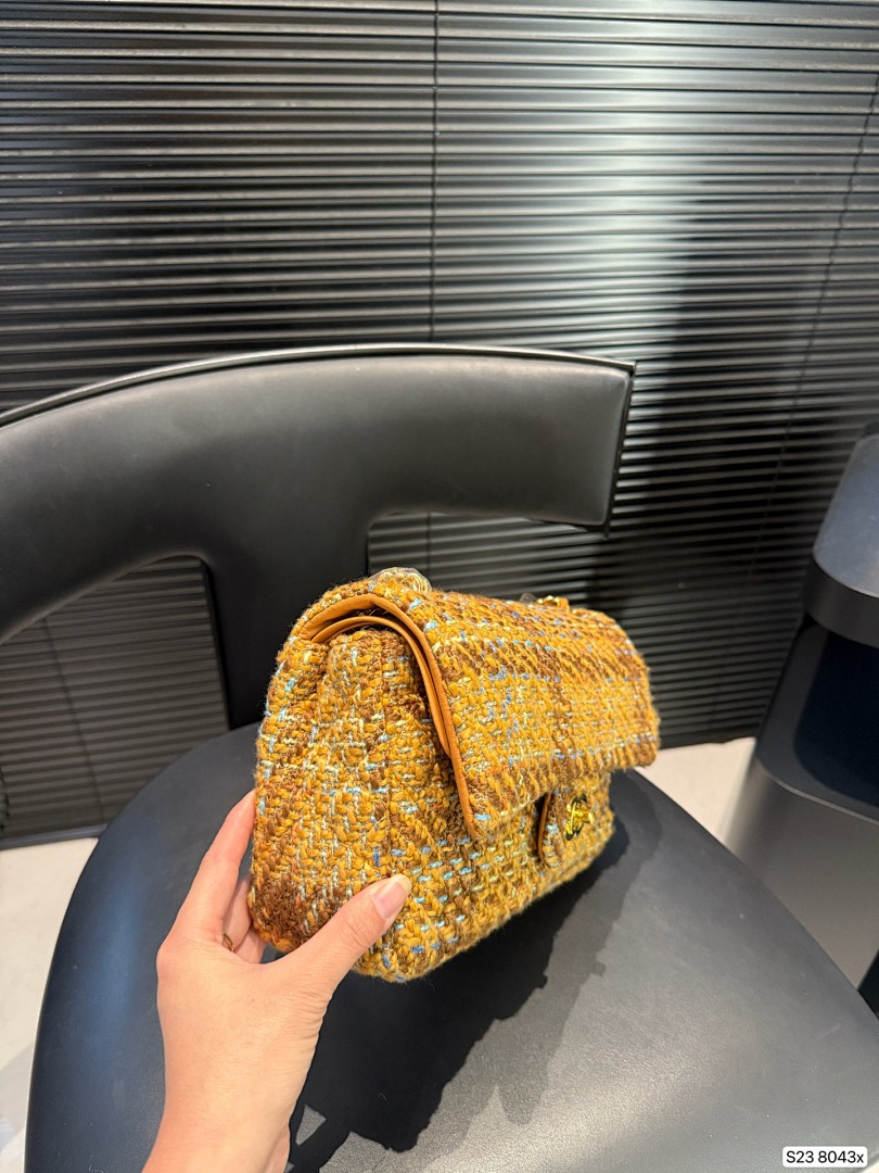 Chanel — תיק כתף · 5719 — תמונה 7