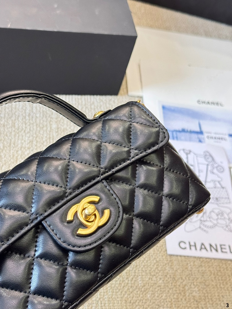Chanel Mini Flap Top Handle · 5299 — תמונה 8