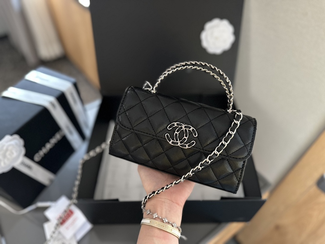 Chanel — תיק כתף · 5227 — תמונה 9