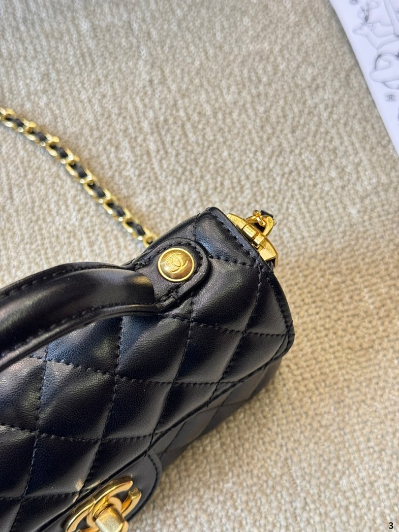 Chanel Mini Flap Top Handle · 5299 — תמונה 5
