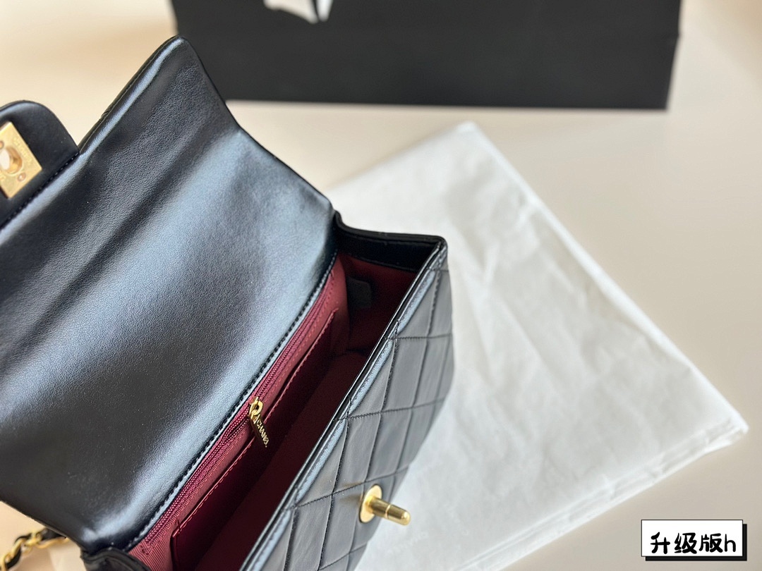 Chanel Mini Flap Bag · 4970 — תמונה 12