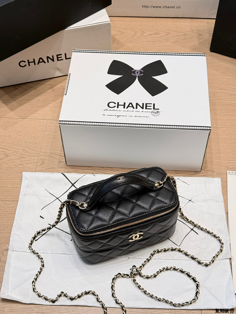 Chanel Vanity Case · 6356 — תמונה 7