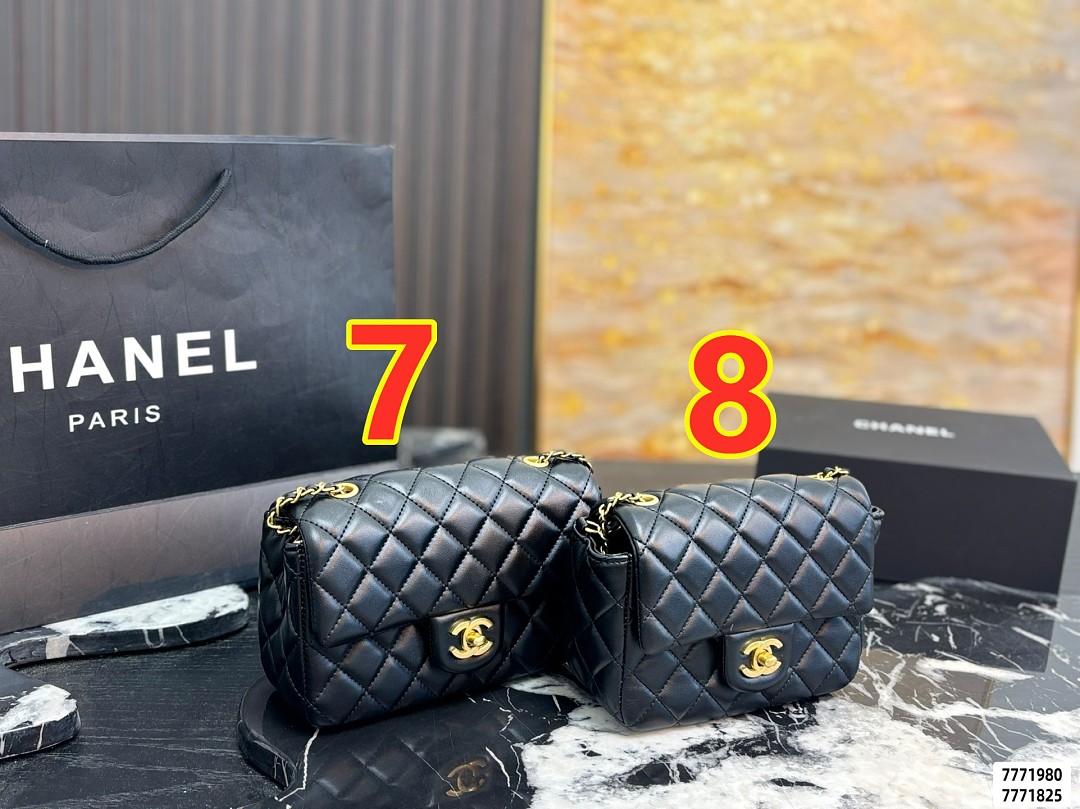 Chanel Classic Flap · 6445 — תמונה 4