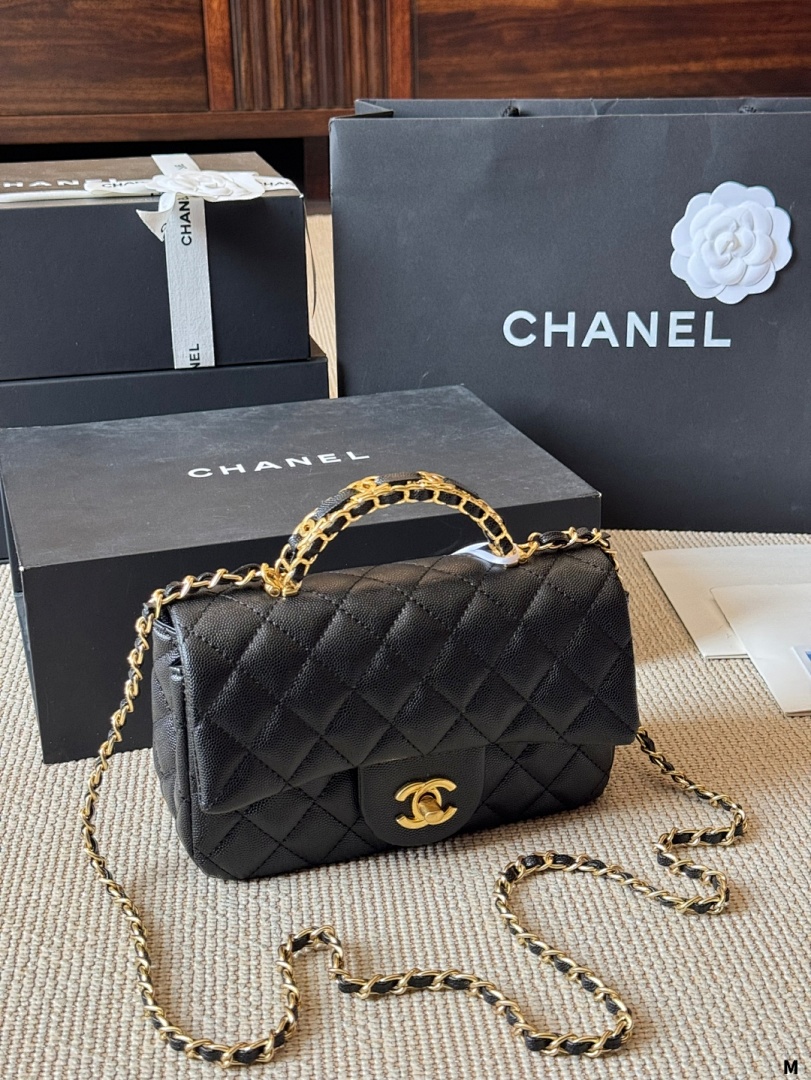 Chanel Classic Flap Mini · 5544 — תמונה 8