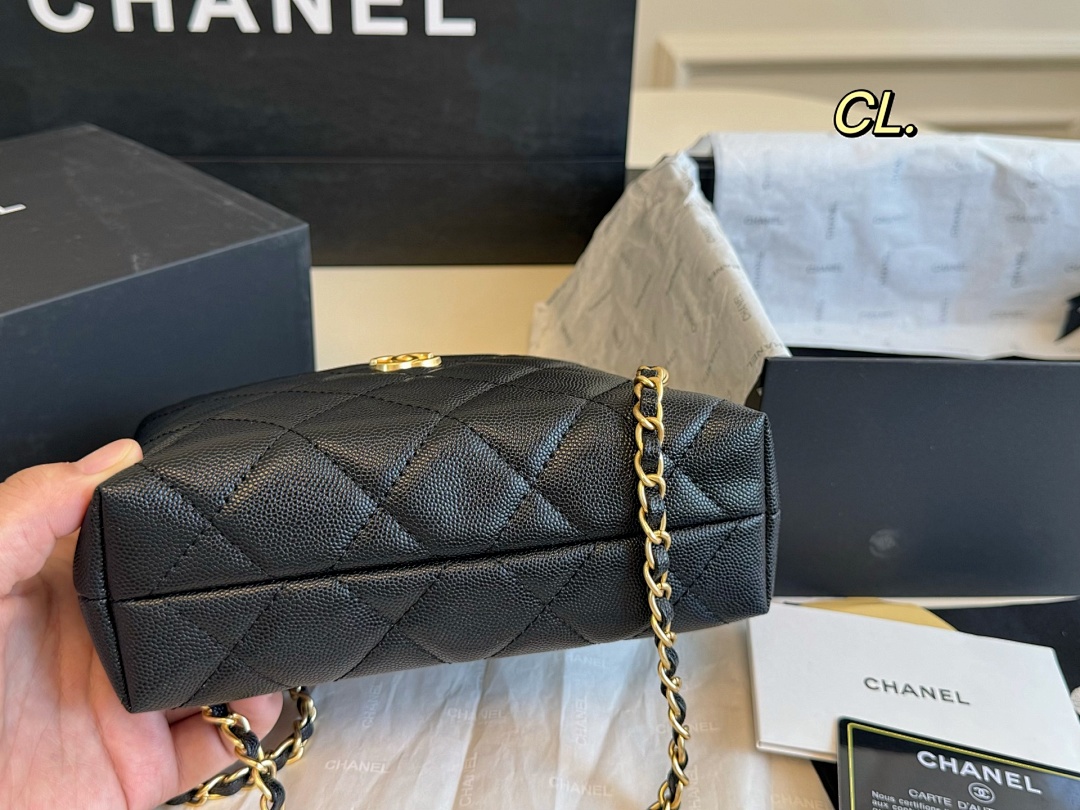 Chanel — תיק כתף · 5725 — תמונה 4
