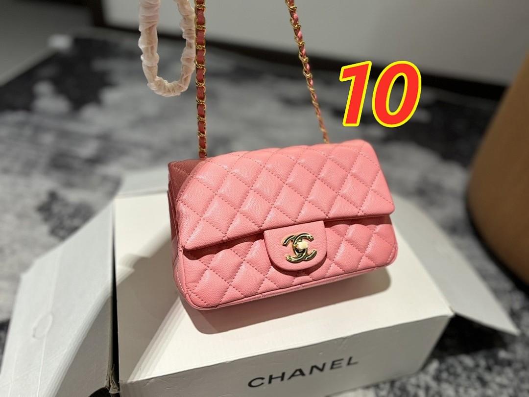 Chanel Classic Mini Rectangular Flap · 5031 — תמונה 6