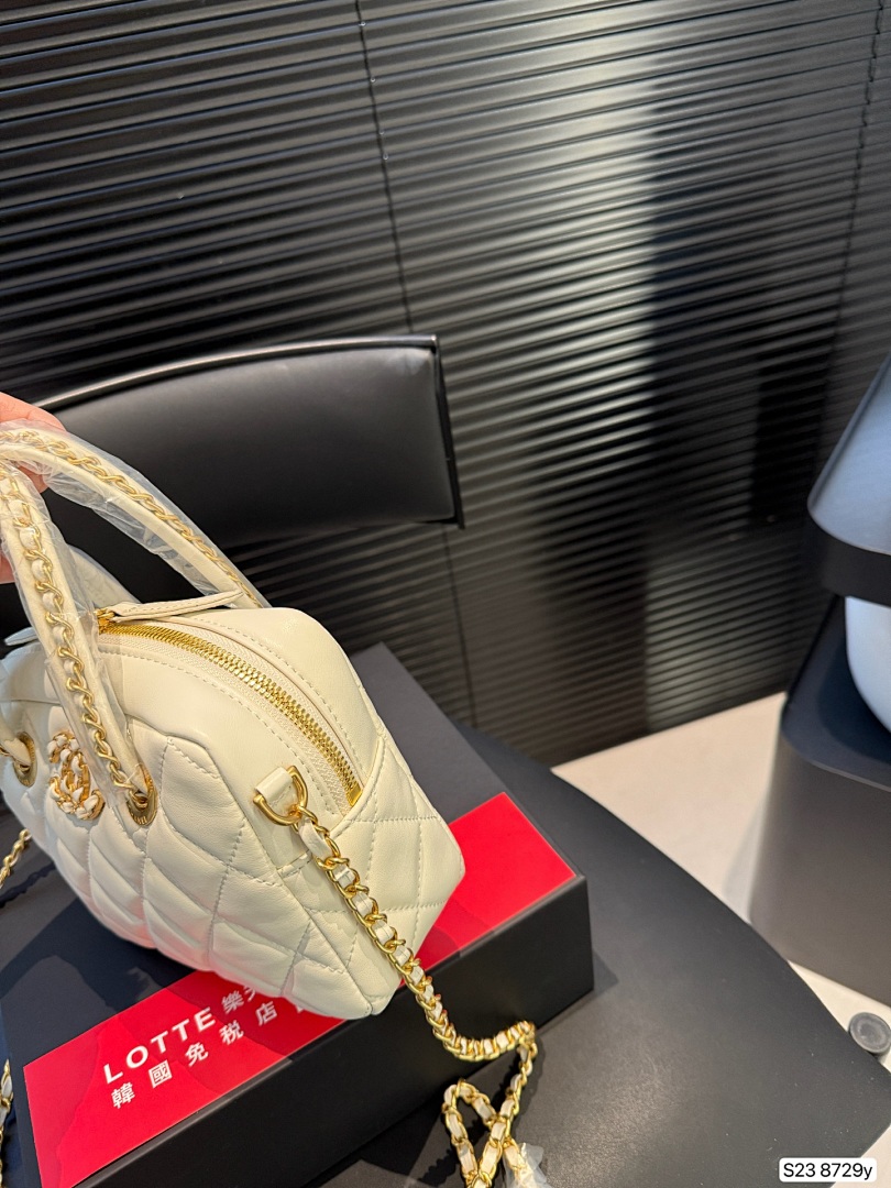 Chanel Bowling Bag · 5179 — תמונה 6