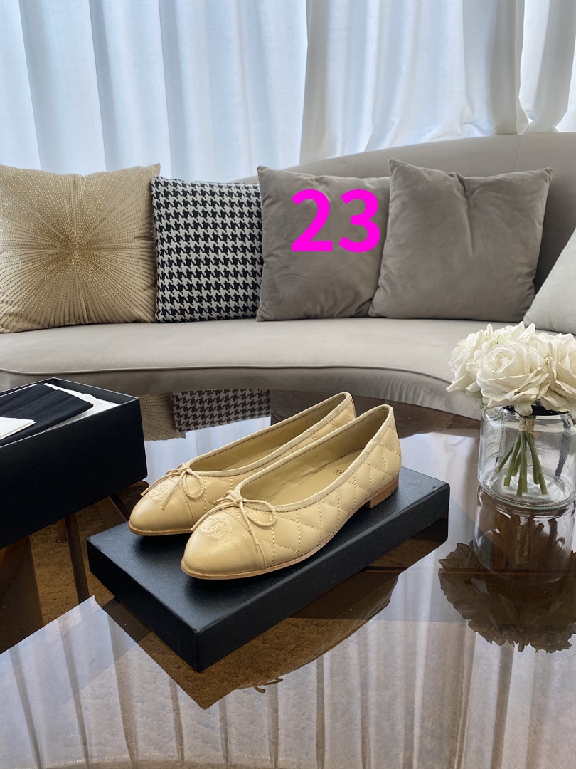 Chanel Ballet Flats · 4511 — תמונה 24