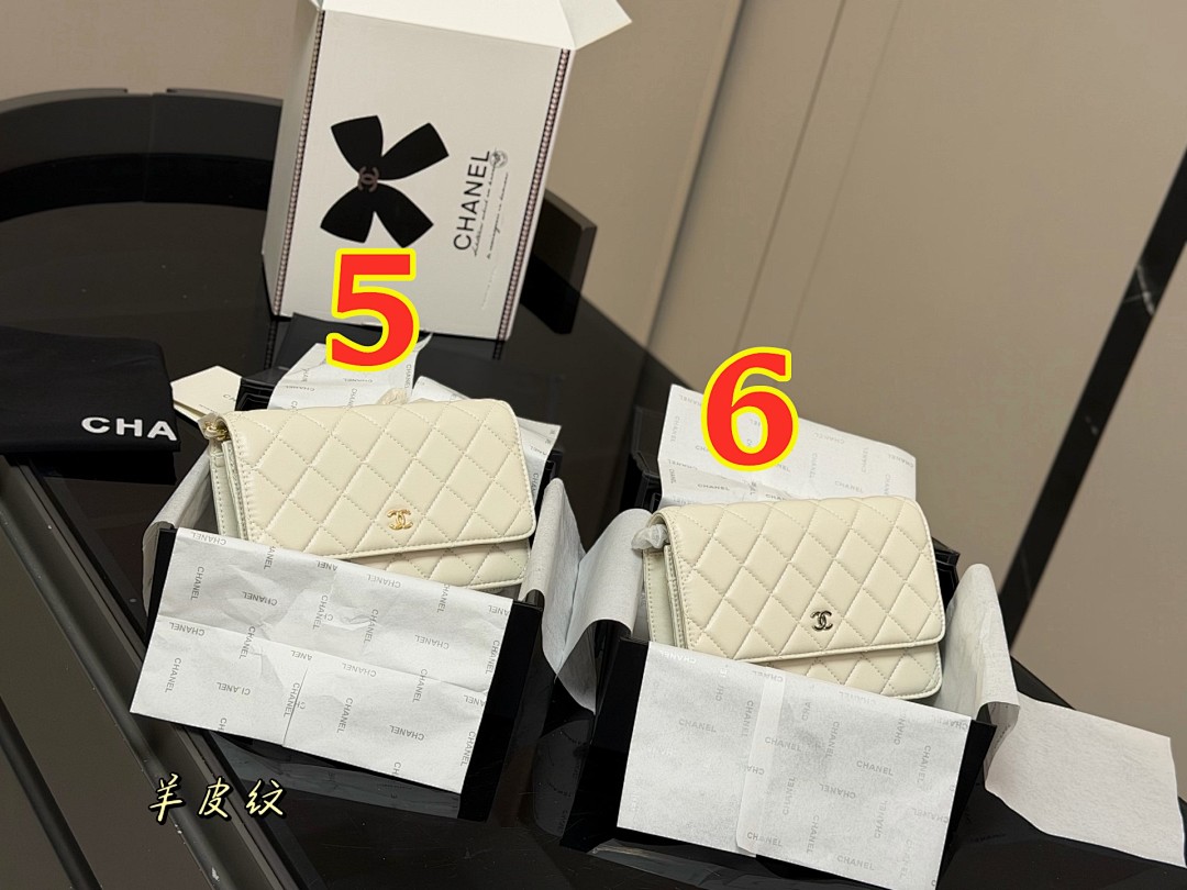 Chanel Wallet On Chain (WOC) · 6019 — תמונה 16