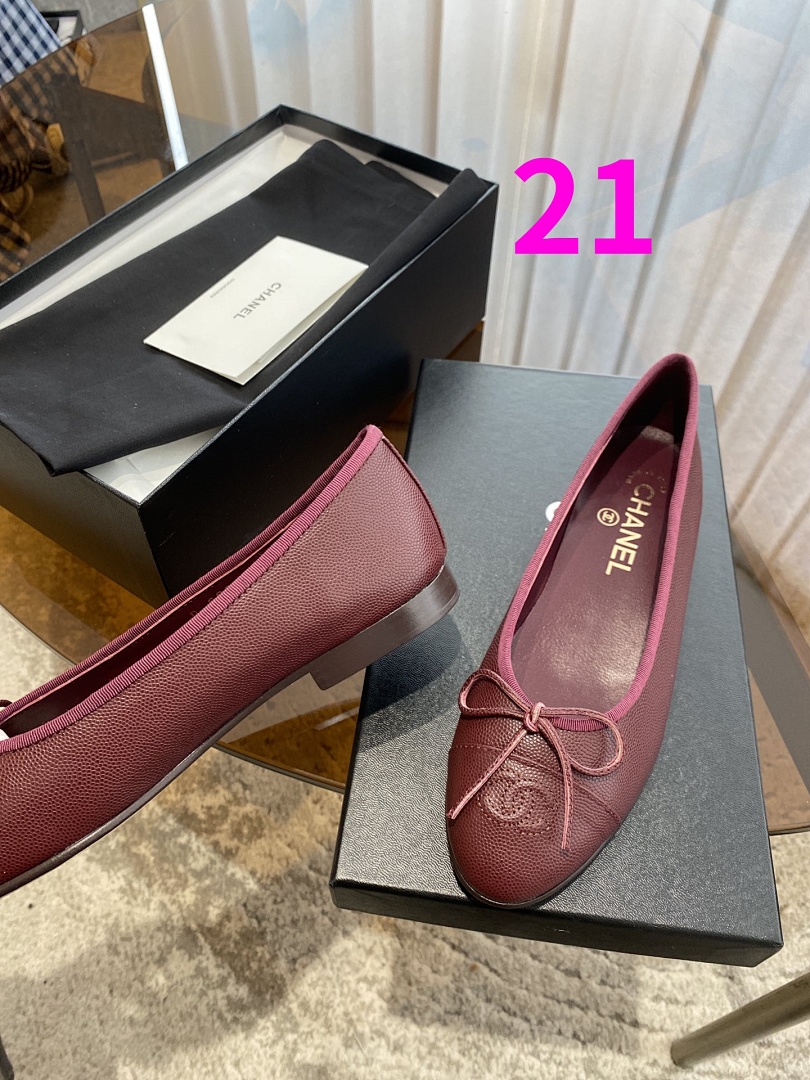 Chanel Ballet Flats · 4511 — תמונה 22