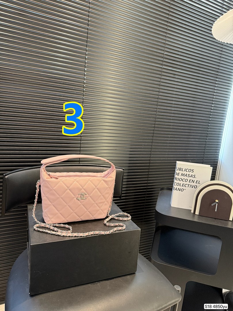 Chanel My Crush Hobo Clutch · 5722 — תמונה 13