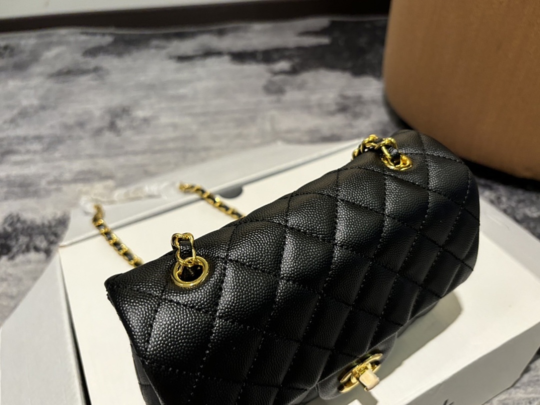 Chanel Classic Mini Rectangular Flap · 5031 — תמונה 22