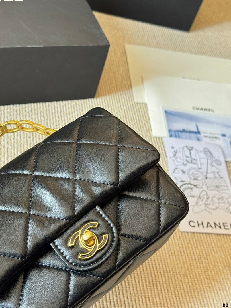 Chanel Mini Top Handle Flap · 5427 — תמונה 5