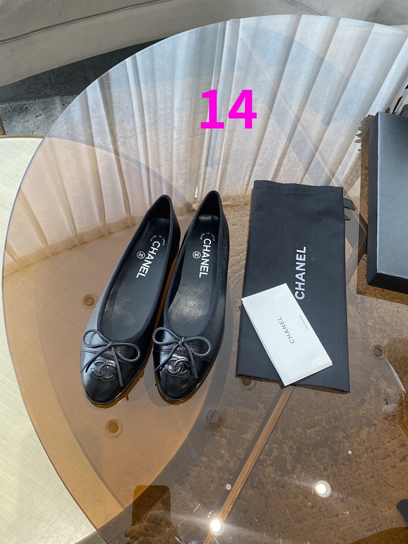 Chanel Ballet Flats · 4511 — תמונה 16
