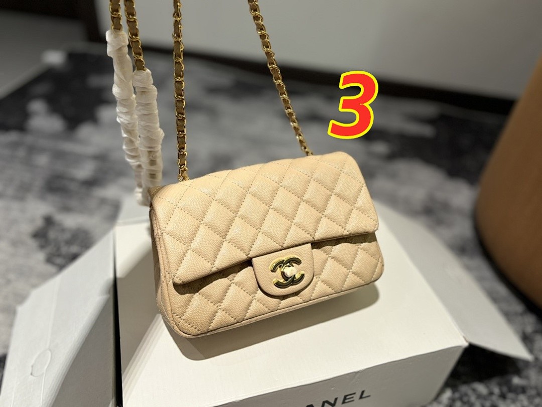 Chanel Classic Mini Rectangular Flap · 5031 — תמונה 13