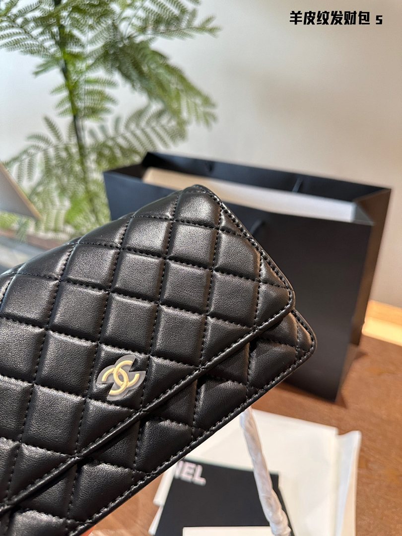 Chanel Wallet On Chain WOC · 5296 — תמונה 16