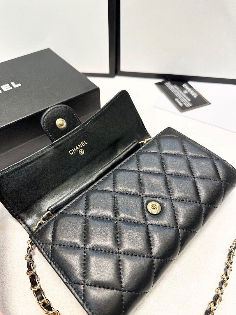 Chanel Classic Flap Wallet · 5185 — תמונה 10