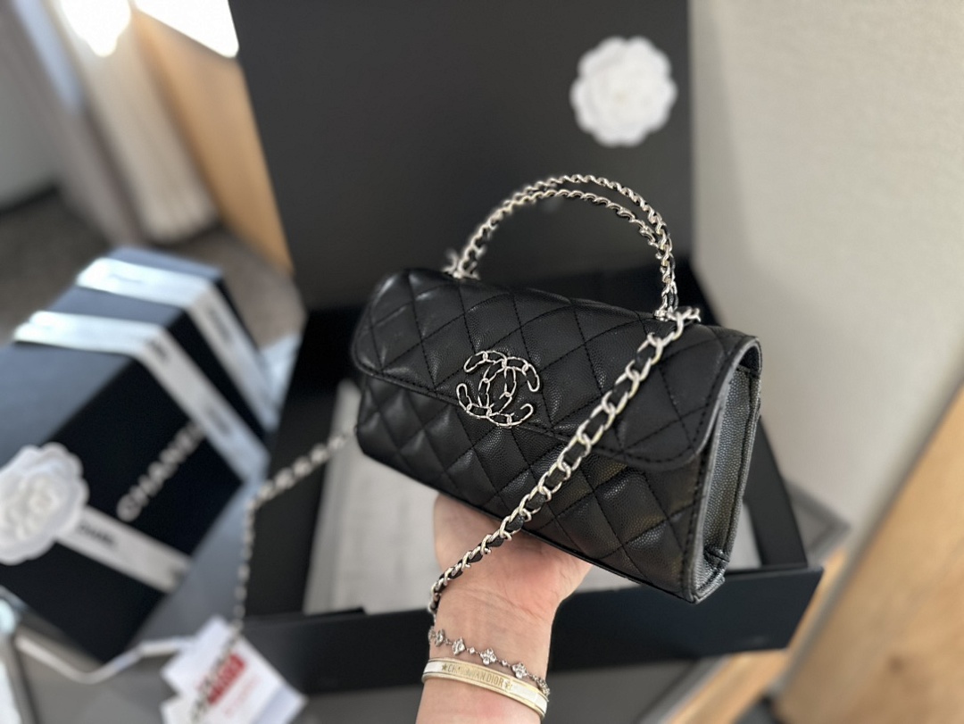 Chanel — תיק כתף · 5227 — תמונה 8