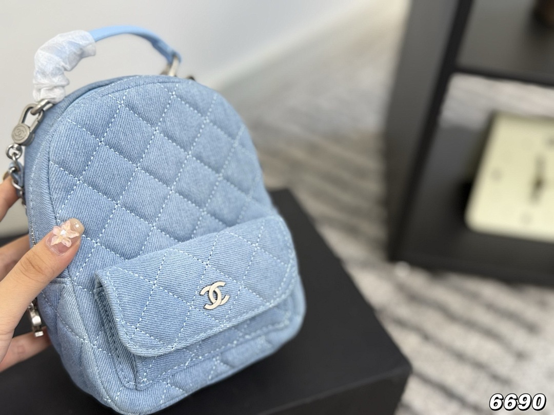 Chanel Mini Backpack · 5669 — תמונה 16